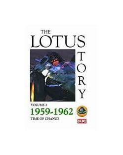 Lotus Story Vol 2 Dvd [Edizione: Regno Unito] [Edizione: Regno Unito]