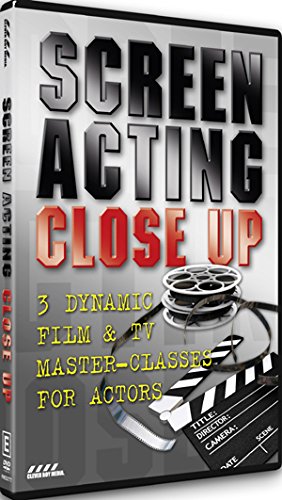 Screen Acting Close Up [Dvd] [Edizione: Regno Unito]