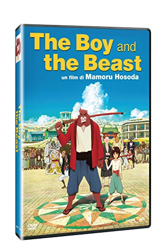The Boy And The Beast