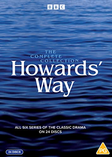 Howard'S Way - The Complete Collection [Dvd]
