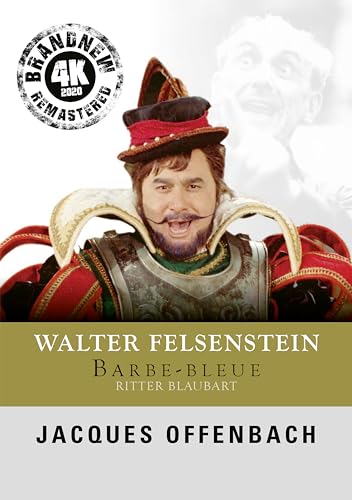 Jacques Offenbach; Walter Felsenstein: Ritter Blaubart