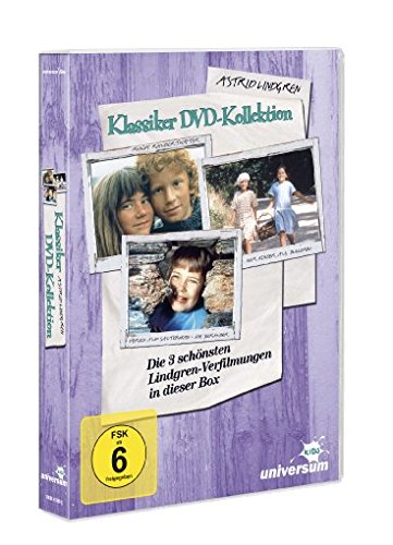 Astrid Lindgren - Klassiker-Kollektion