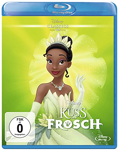 Küss Den Frosch - Disney Classics 49