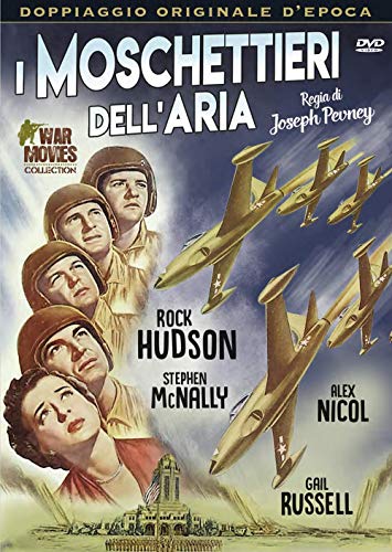 I Moschettieri Dell'Aria (1951)
