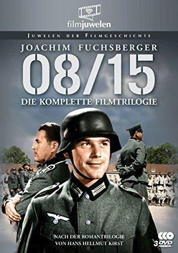 08/15 - Die Komplette Filmtrilogie