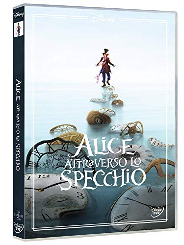 Alice Attraverso Lo Specchio Special Pack (Dvd)