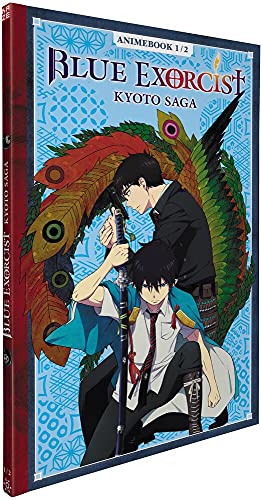Blue Exorcist Kyoto Saga - Coffret 1/2 - Dvd [Édition Collector]