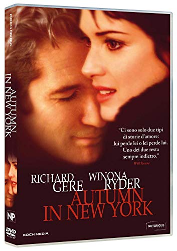 Autumn In New York ( Dvd)