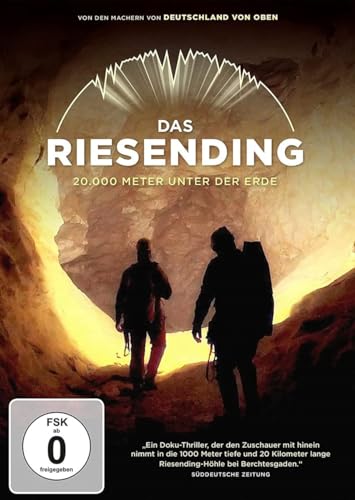 Das Riesending - 20.000 Meter Unter Der Erde