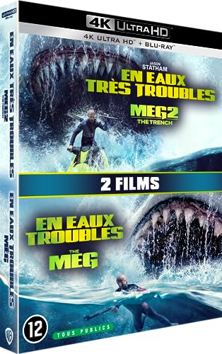 En Eaux Troubles + En Eaux Très Troubles 4K Ultra Hd