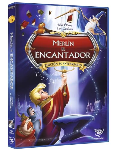 Merlin El Encantador