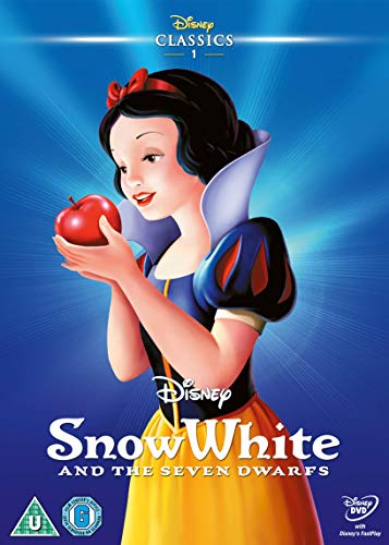 Snow White And The Seven Dwarfs [Edizione: Paesi Bassi] [Edizione: Regno Unito]