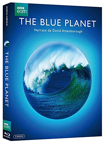 Blue Planet (Box Set) (3 Blu Ray)
