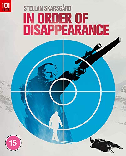 In Order Of Disappearance [Blu-Ray]
