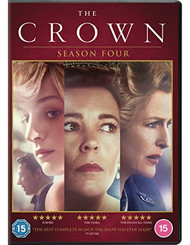 The Crown - Season 4 (Amazon Excl.) [Dvd] [2021]