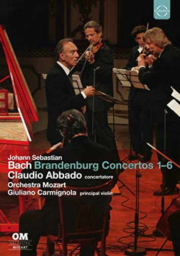 Brandenburg Concertos 1-6