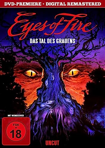 Eyes Of Fire - Das Tal Des Grauens (Uncut/Digital Remastered)