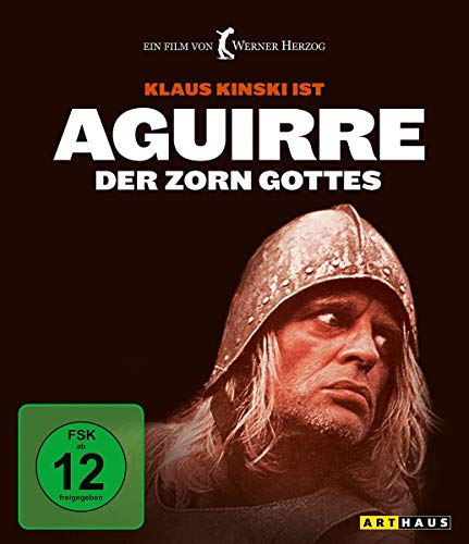 Aguirre-Der Zorn Gottes [Edizione: Germania]