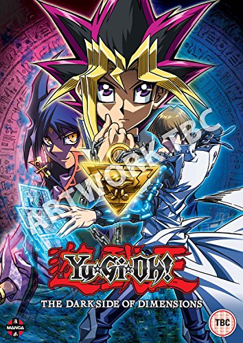 Yu-Gi-Oh! The Movie: Dark Side Of Dimensions [Edizione: Regno Unito] [Edizione: Regno Unito]
