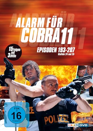 Alarm Für Cobra 11 - Staffel 24+25