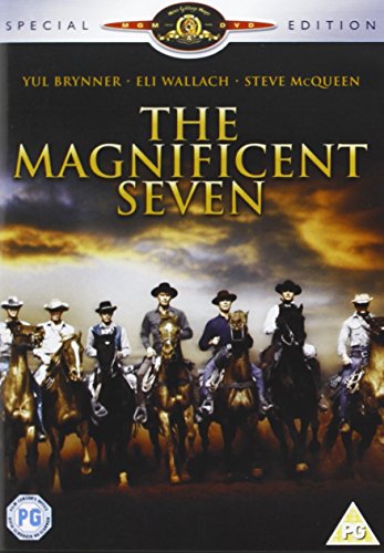 Magnificent Seven. The [Special Edition] [Edizione: Regno Unito] [Edizione: Regno Unito]