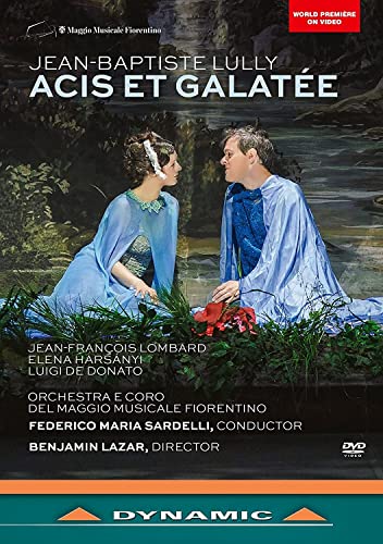 Acis Et Galatee