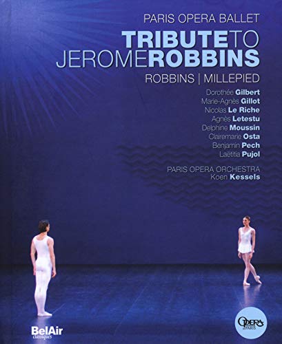 Tributo A Jerome Robbins