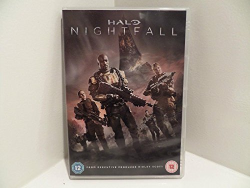 Halo: Nightfall [Edizione: Regno Unito] [Edizione: Regno Unito]