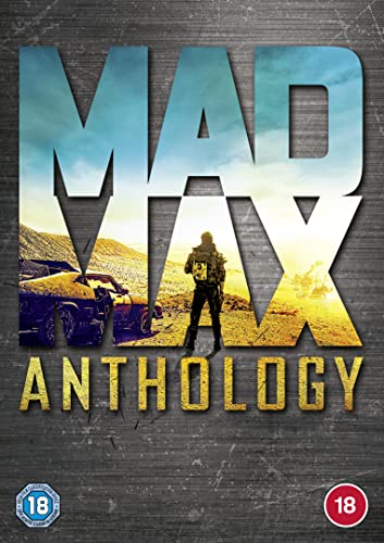 Mad Max Anthology [Dvd] [1979]