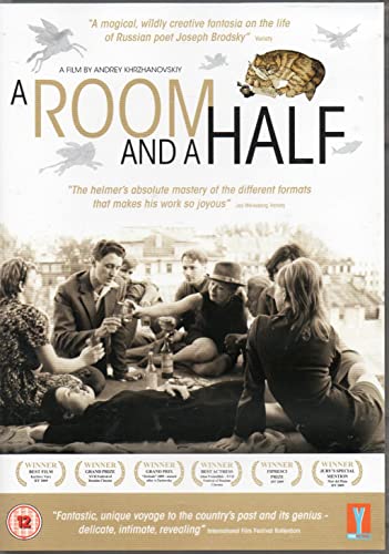 A Room And A Half [Dvd] [2009] [Edizione: Regno Unito]
