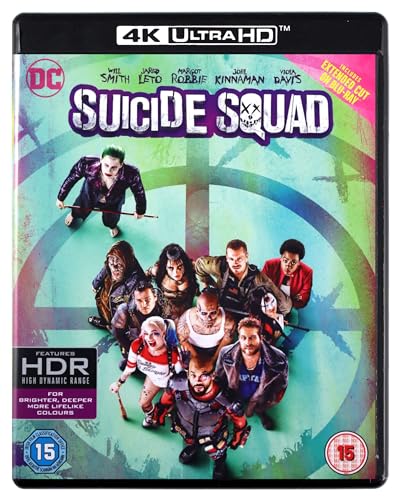 Suicide Squad [Edizione: Regno Unito] [Edizione: Regno Unito]