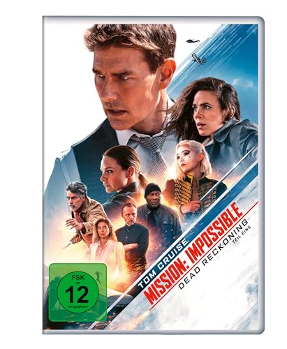 Mission: Impossible Dead Reckoning Teil Eins