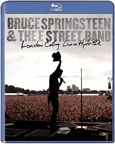London Calling Live In Hyde Park