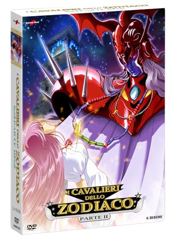 I Cavalieri Dello Zodiaco - Parte 2 - (6 Dvd)
