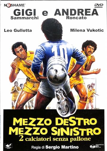 Mezzo Destro Mezzo Sinistro -2Calciatori Senza P.