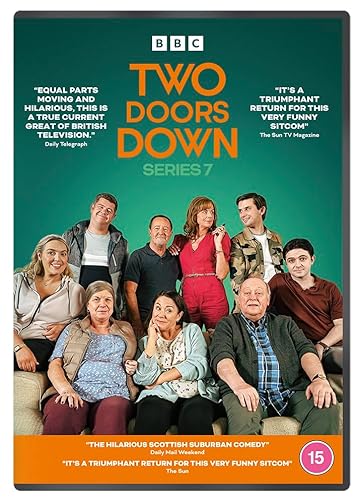 Two Doors Down: Series 7 [Dvd]