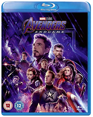 Avengers: Endgame [Edizione: Regno Unito]