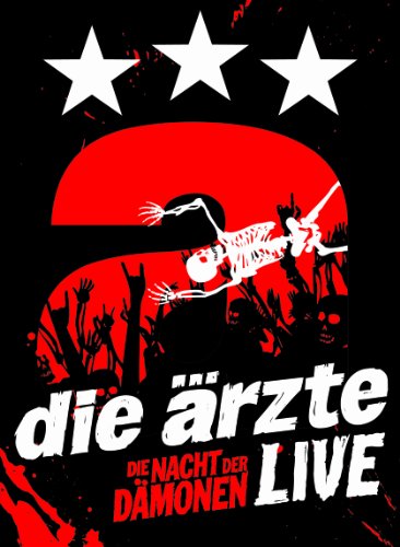 Aerzte - Live-Die Nacht Der Daemon (2 Dvd)