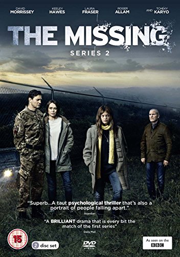 Missing: Series 2 (2 Dvd) [Edizione: Regno Unito] [Edizione: Regno Unito]