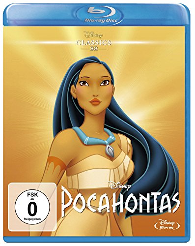 Pocahontas - Disney Classics 32
