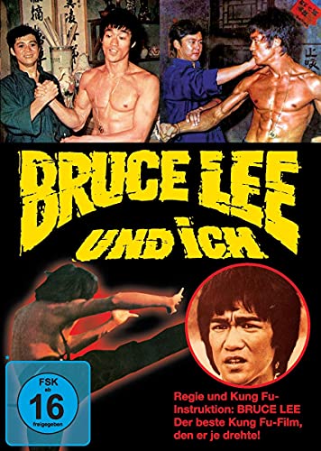 Bruce Lee Und Ich - Cover A - Limited Edition Auf 500 Stück (Uncut)