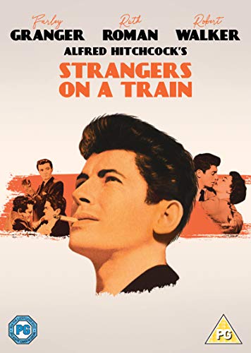 Strangers On A Train [Dvd] [1999] [2020]