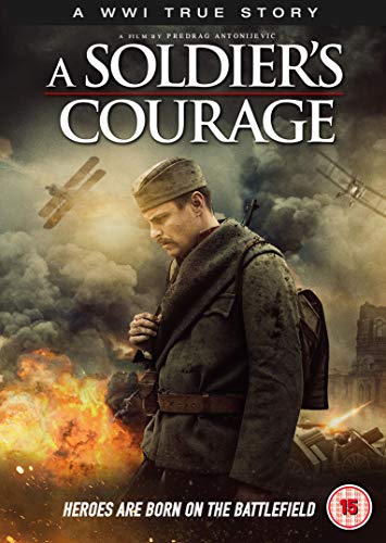 A Soldiers Courage [Edizione: Regno Unito]
