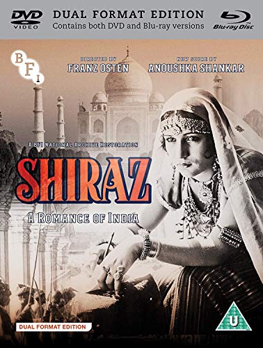 Shiraz: A Romance Of India (Dvd + Blu-Ray)