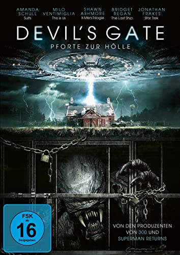 Devil’S Gate - Pforte Zur Hölle