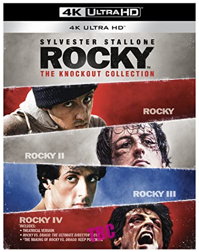 Rocky: The Knockout Collection