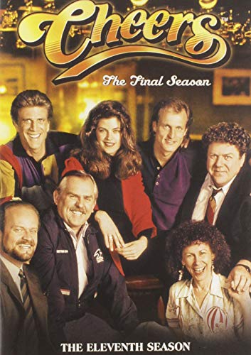 Cheers: The Eleventh Season (The Final Season)
