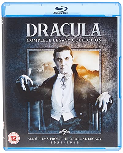 Dracula: Complete Legacy Collection [Edizione: Regno Unito]