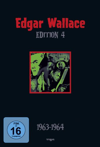 Edgar Wallace Edition 4
