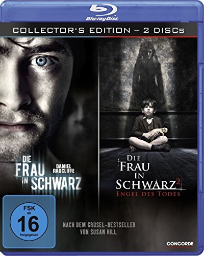 Die Frau In Schwarz 1+2